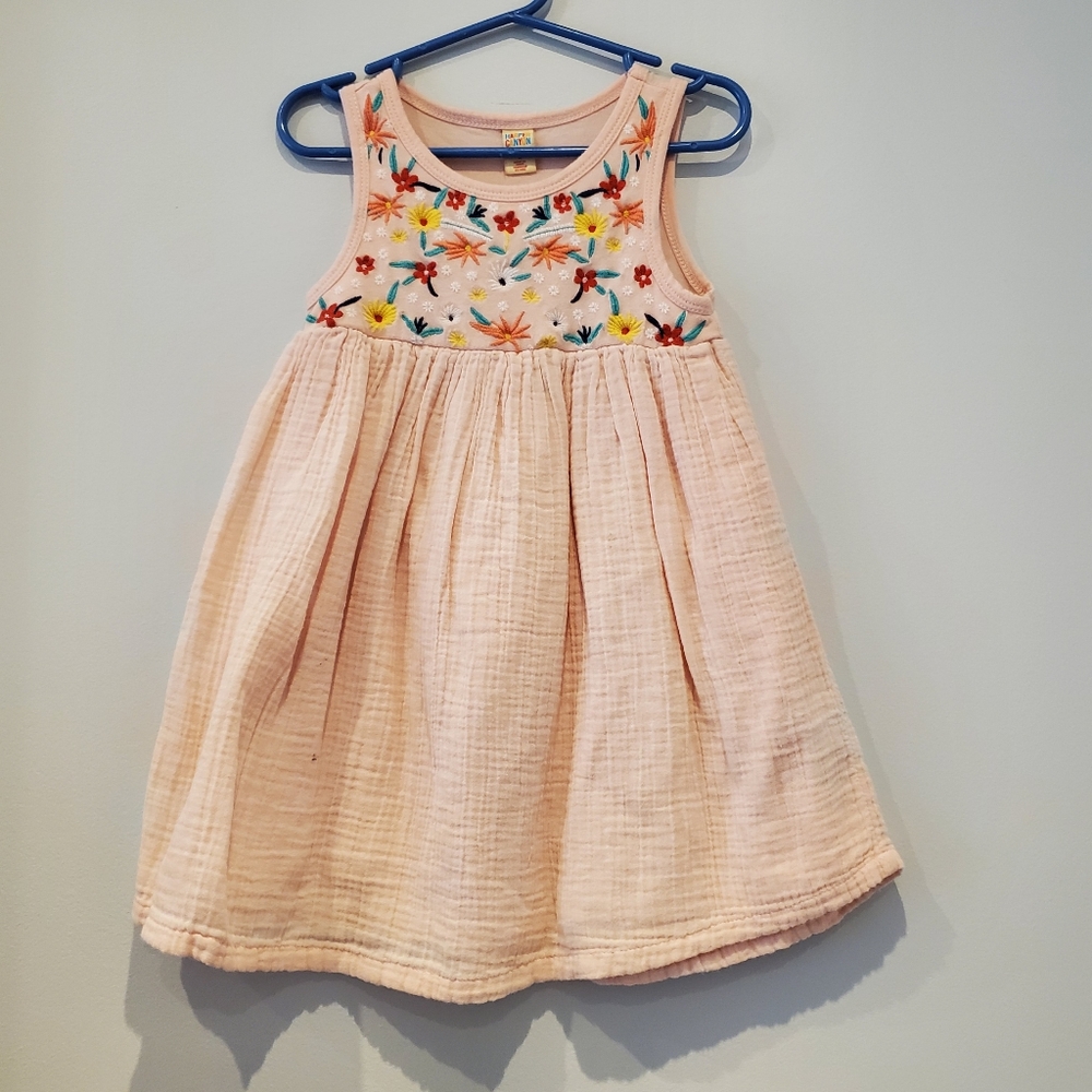 Toddler Summer Dress - 3T
